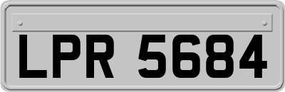 LPR5684