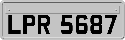 LPR5687