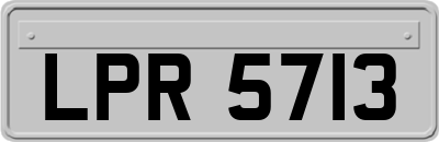 LPR5713