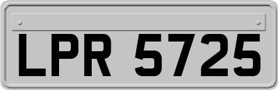 LPR5725
