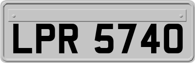 LPR5740