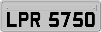 LPR5750