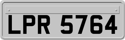 LPR5764