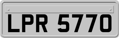 LPR5770
