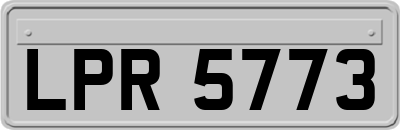 LPR5773