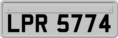 LPR5774