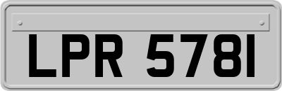 LPR5781
