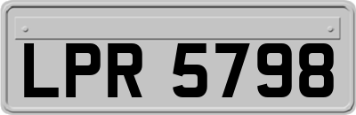LPR5798