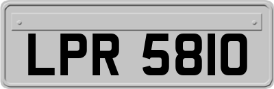 LPR5810