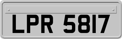 LPR5817