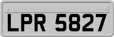 LPR5827