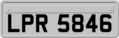 LPR5846