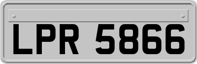 LPR5866