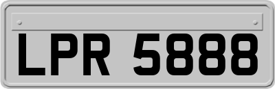 LPR5888