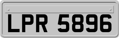 LPR5896
