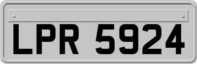 LPR5924