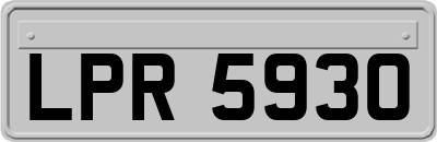 LPR5930