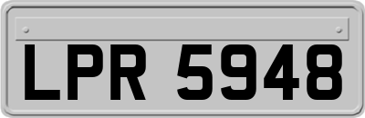 LPR5948