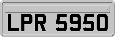 LPR5950