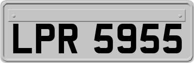 LPR5955