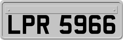 LPR5966
