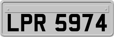 LPR5974