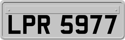 LPR5977