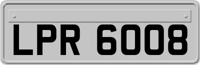 LPR6008