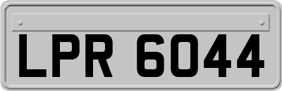 LPR6044