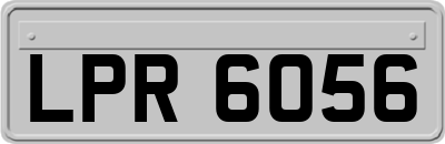 LPR6056
