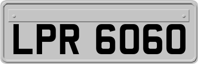 LPR6060