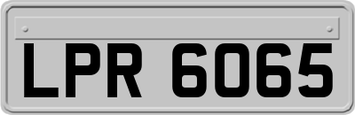 LPR6065