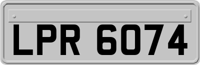 LPR6074