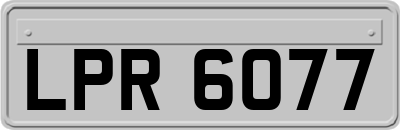LPR6077