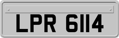 LPR6114