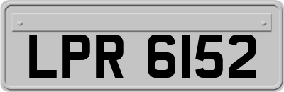 LPR6152