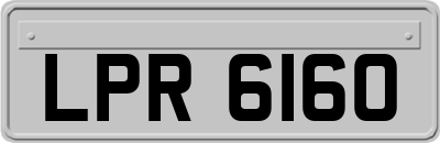 LPR6160