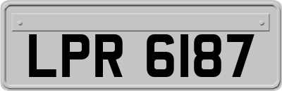 LPR6187
