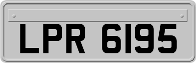 LPR6195