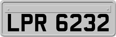 LPR6232