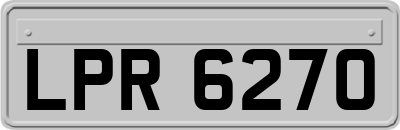 LPR6270