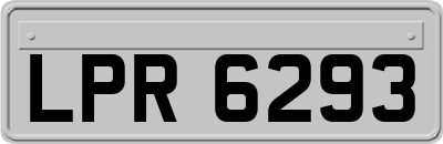 LPR6293