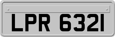 LPR6321