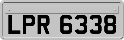LPR6338