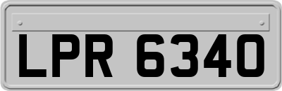 LPR6340