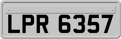 LPR6357