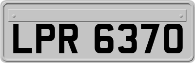LPR6370