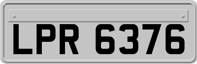 LPR6376