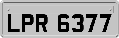 LPR6377