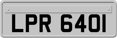 LPR6401